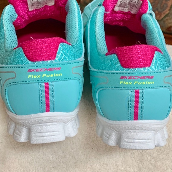 skechers flex fusion